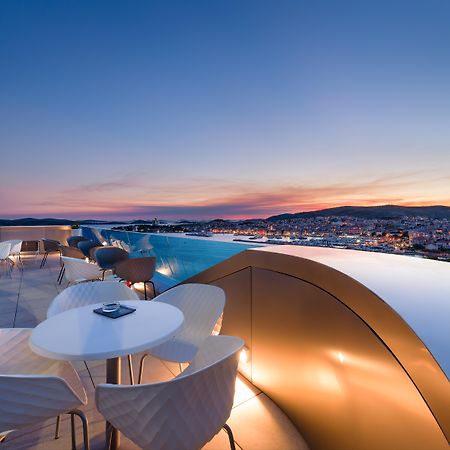 Hotel Olympia Sky Vodice Exterior photo