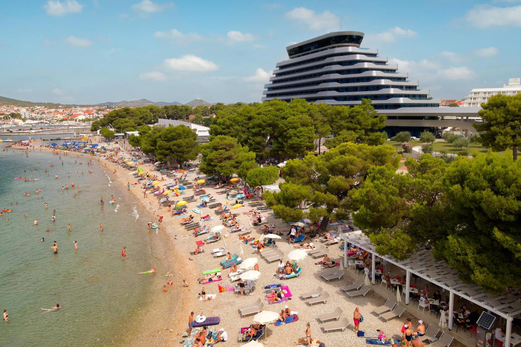 Hotel Olympia Sky Vodice Exterior photo