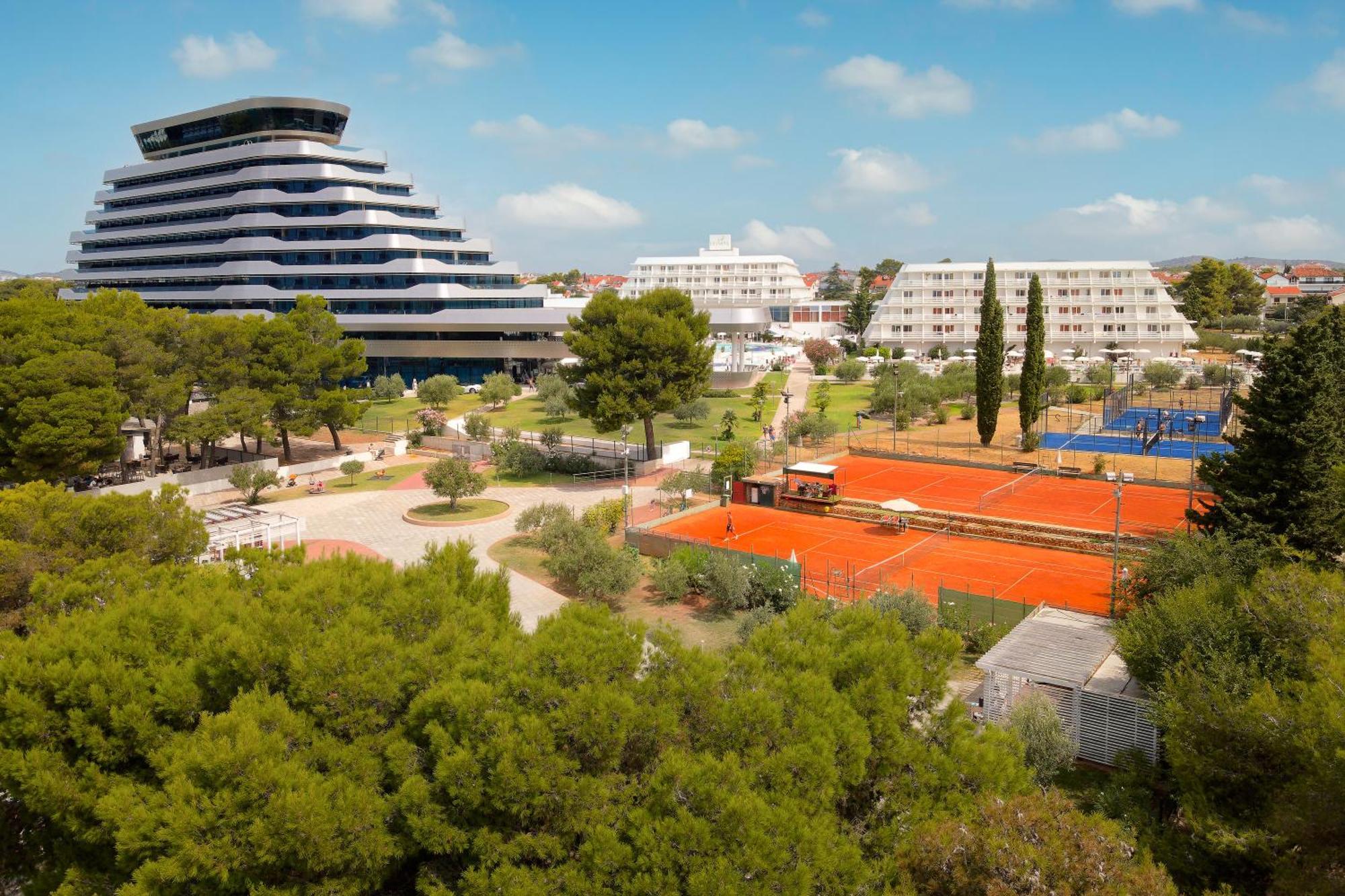 Hotel Olympia Sky Vodice Exterior photo